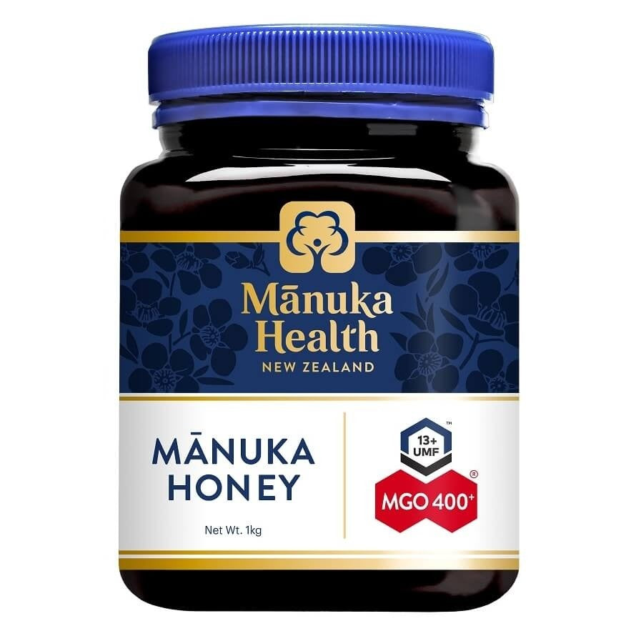 Manuka Health عسل المانوكا MGO 400+ Manuka Health 1 كيلو